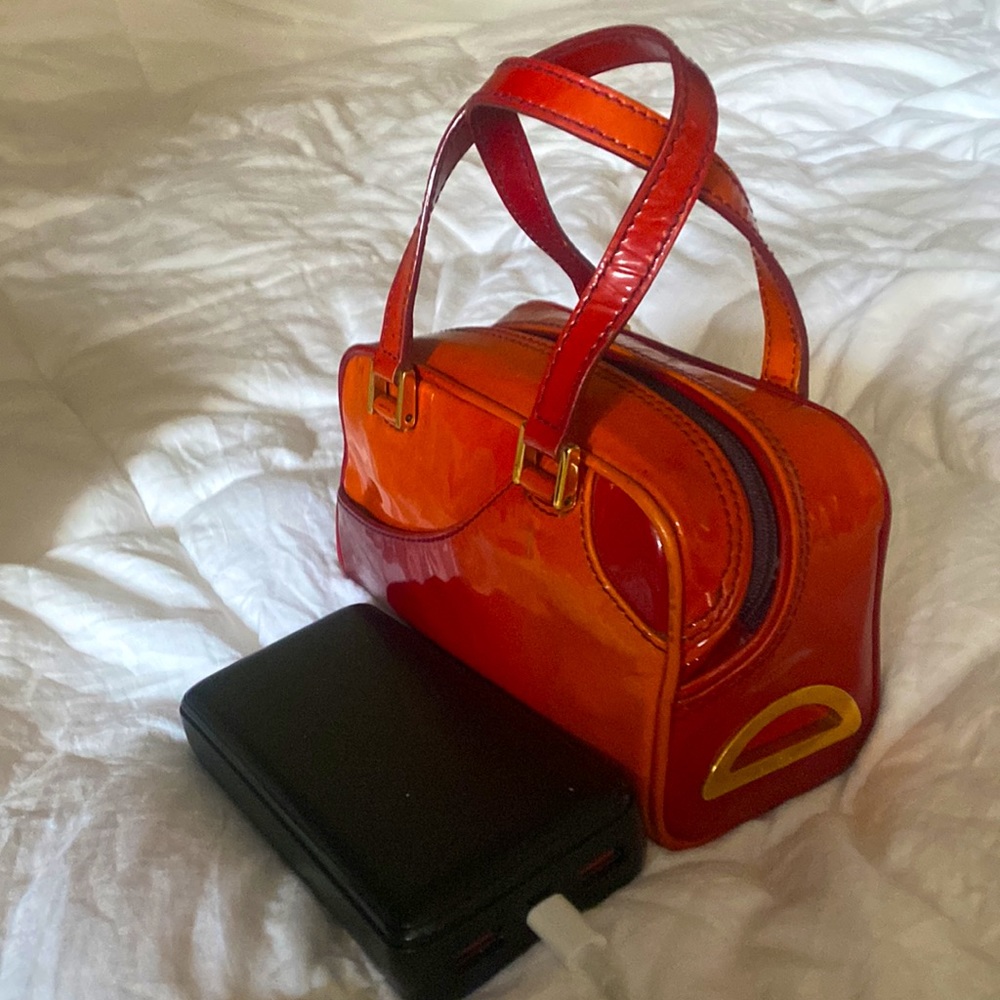 Dior mini clutch bag - Picture 6 of 7